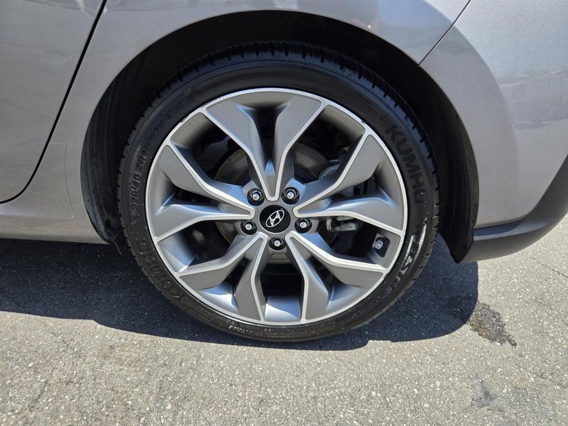 Used 2020 Hyundai Elantra GT N Line Auto
