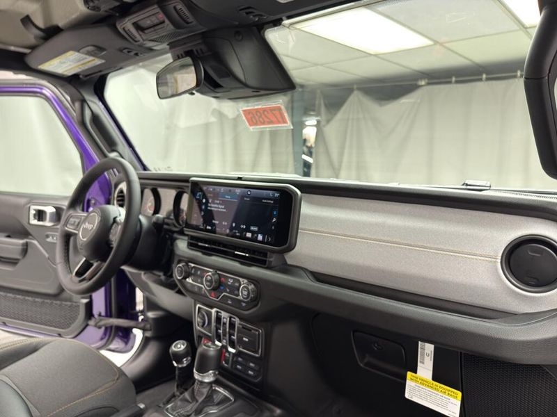 New 2026 Jeep Wrangler 4-door WillysImage 16