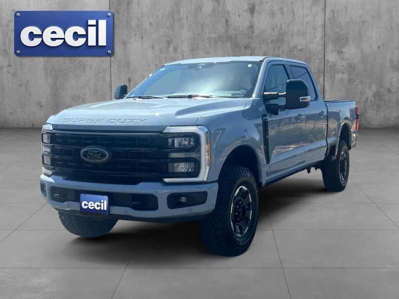 Used 2024 Ford F-250 Lariat