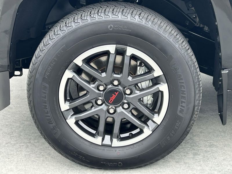 Used 2024 Toyota Tacoma TRD SportImage 8