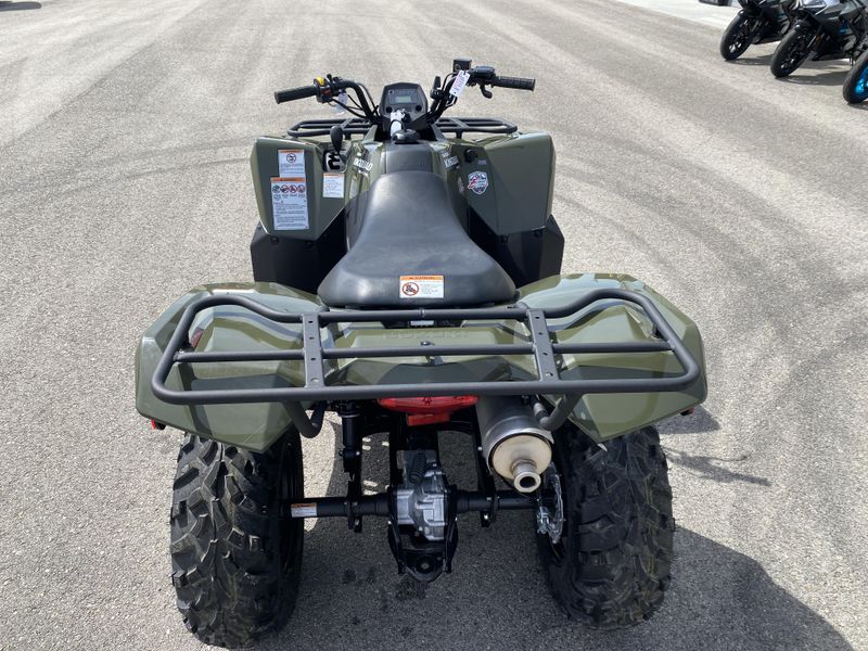 New 2025 Suzuki KINGQUAD 400ASI BASE 