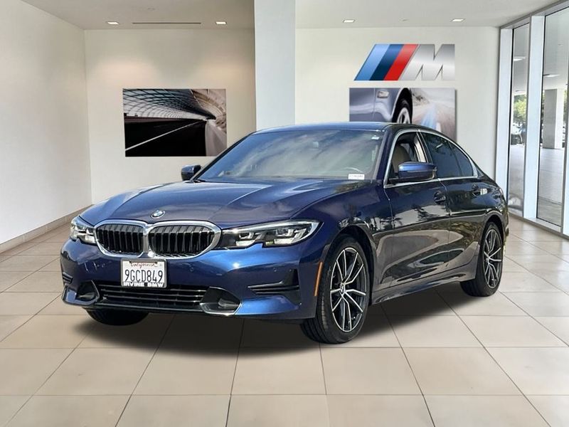 2020 BMW 3 Series 330iImage 4