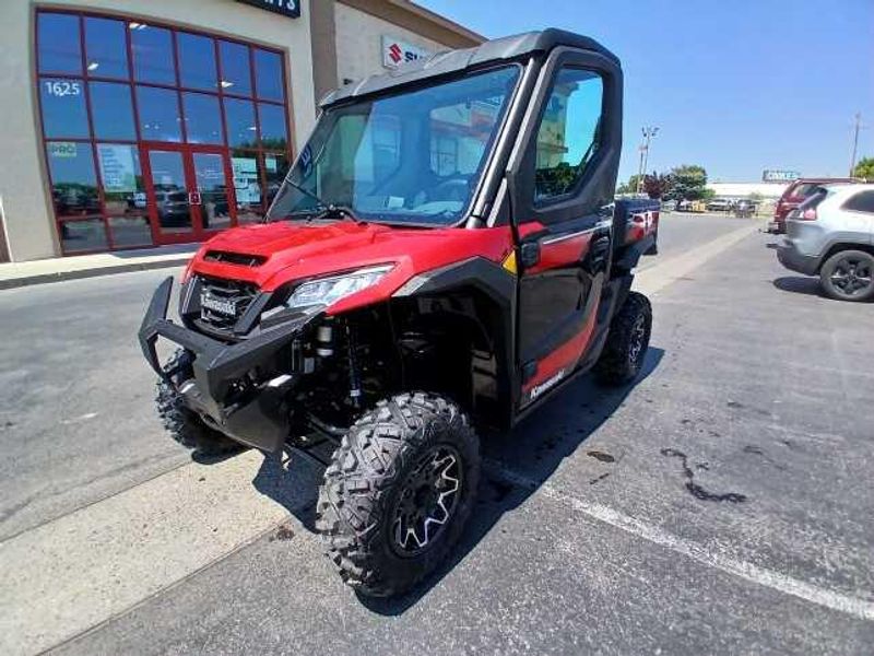 2025 Kawasaki RIDGE HVAC 
