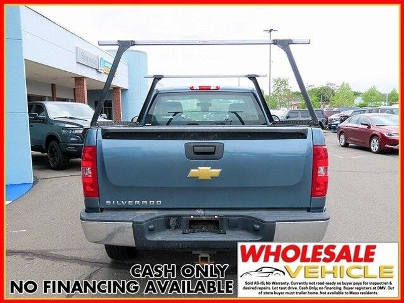 2013 Chevrolet Silverado 1500 Work TruckImage 6