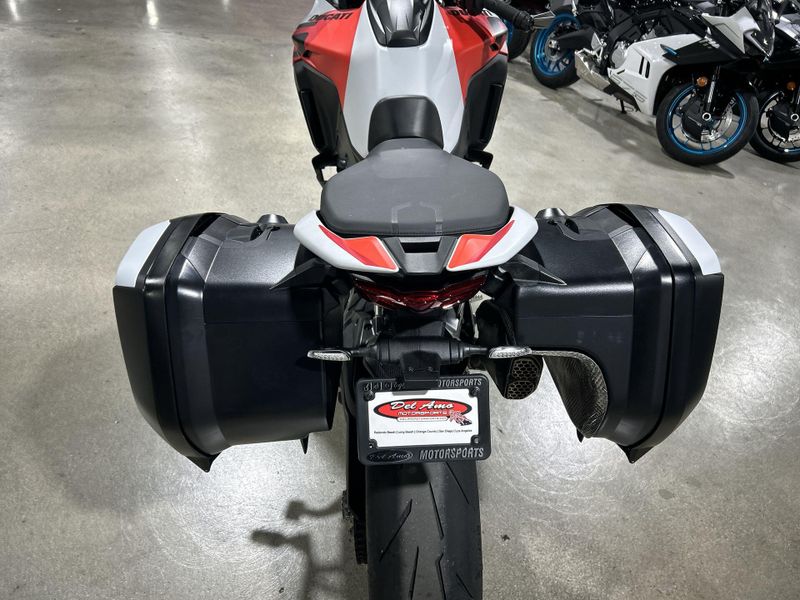 Used 2025 Ducati MULTISTRADA V4 RS Image 16