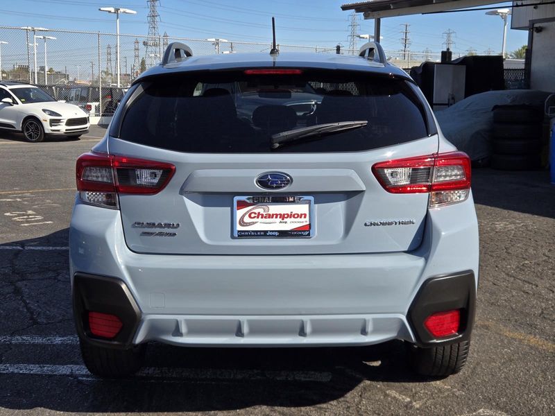 Used 2023 Subaru Crosstrek CVT