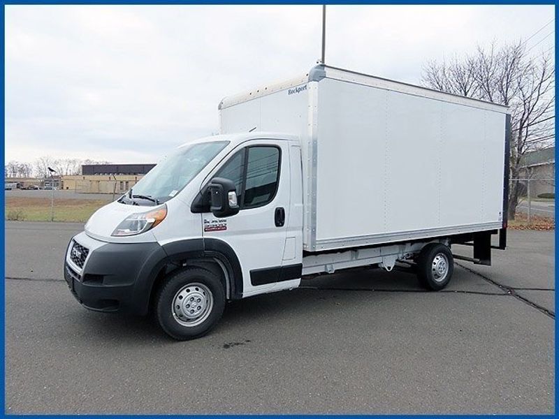 2022 RAM ProMaster Low RoofImage 1