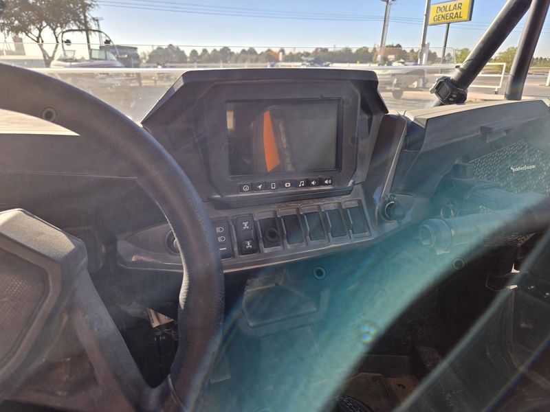 USED 2024 POLARIS RZR XP 4 1000 ULTIMATE Image 8