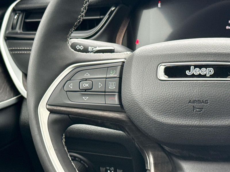 New 2026 Jeep Grand Cherokee Limited 4x4