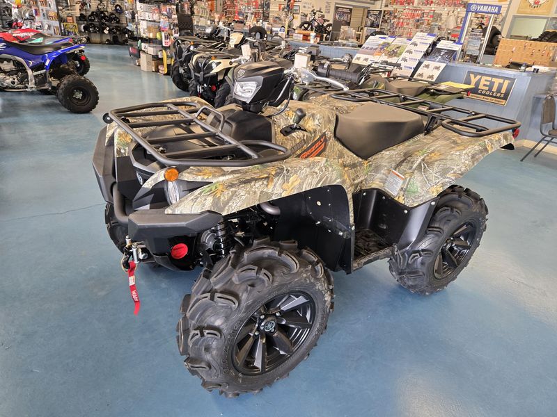 2025 Yamaha GRIZZLY EPS REALTREE EDGE Image 2