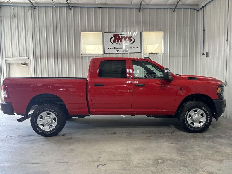 2024 RAM 2500 Tradesman Crew Cab 4x4 6