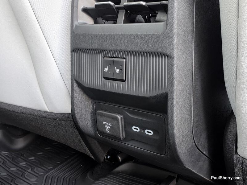 New 2026 Jeep Cherokee Overland
