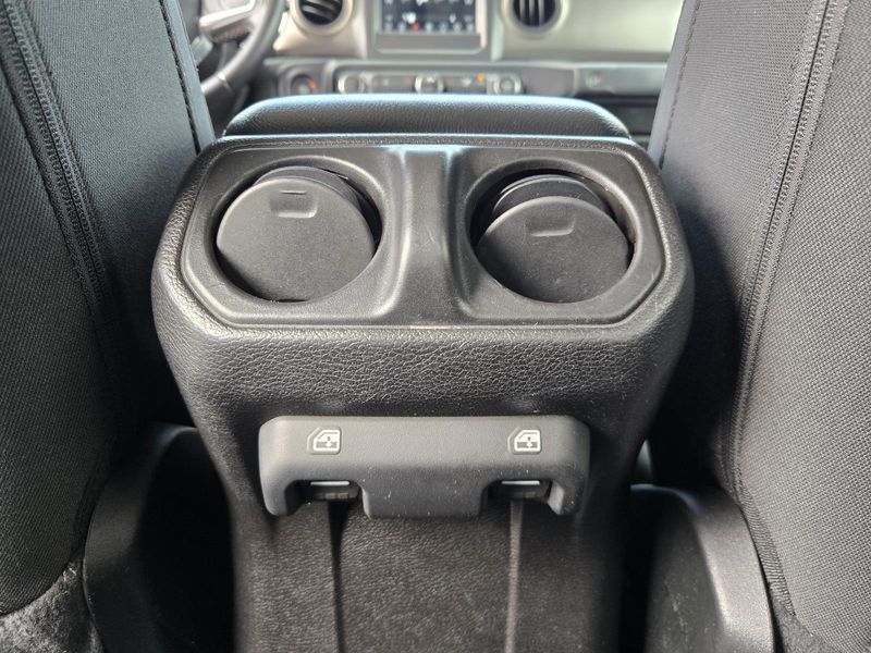 Used 2020 Jeep Gladiator Sport S 4x4