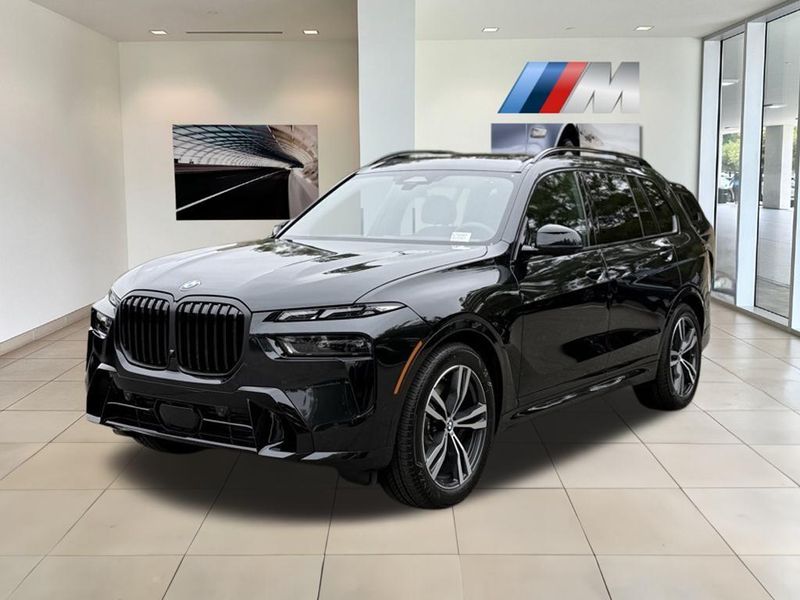 2026 BMW X7 xDrive40iImage 2