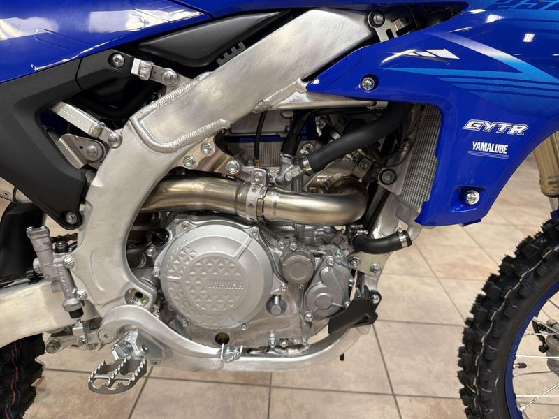 New 2027 Yamaha YZ250X Image 21