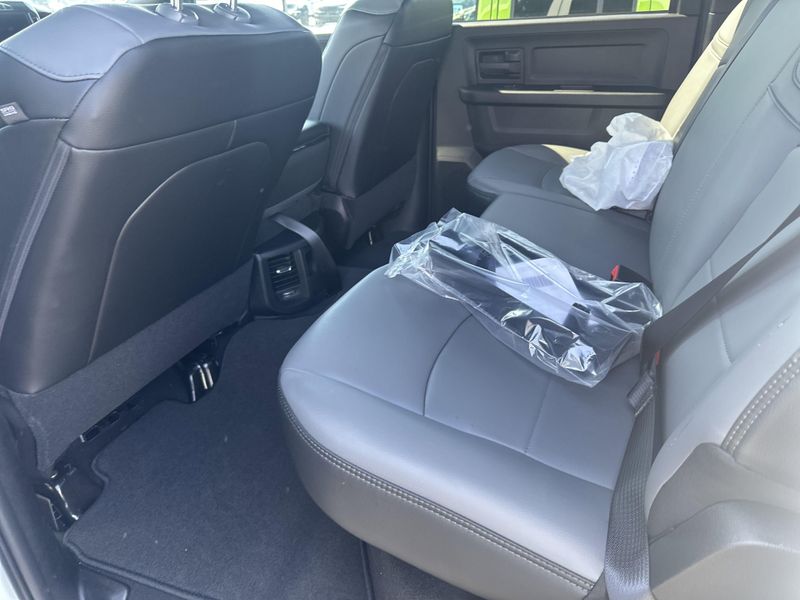 New 2025 RAM 2500 Tradesman Crew Cab 4x4 6