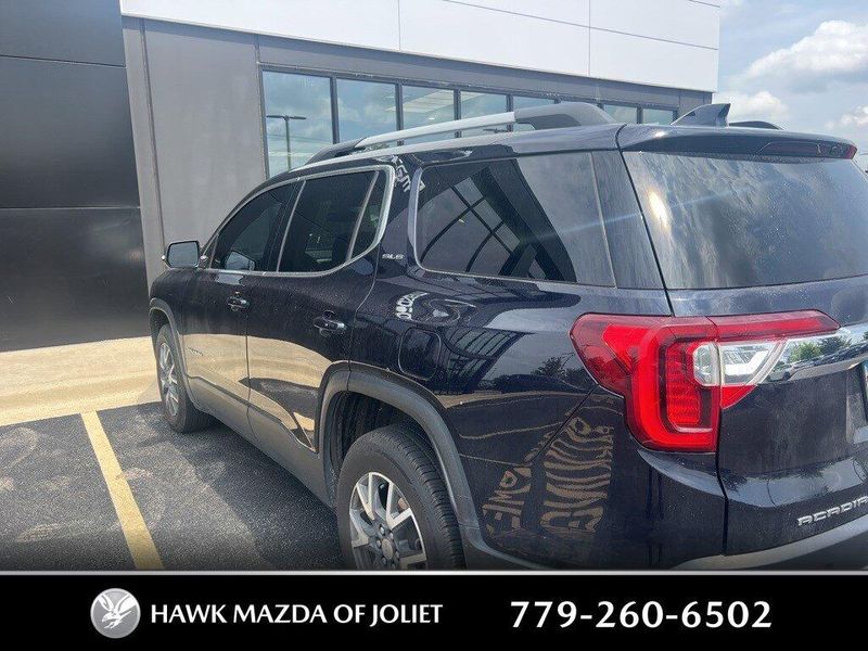 2021 Gmc Acadia SLE photo 8