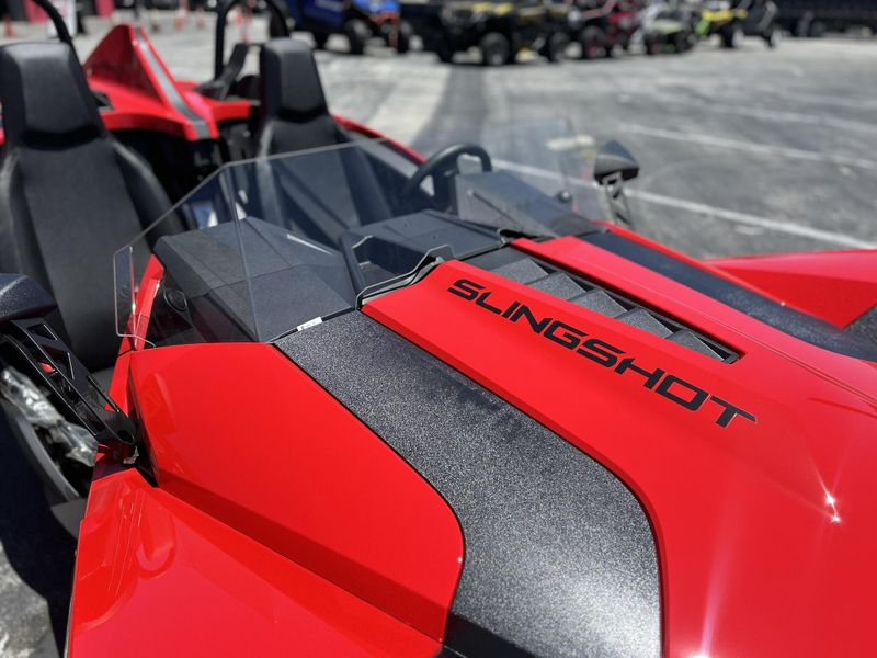 New 2025 Polaris SLINGSHOT S AUTODRIVE Image 12