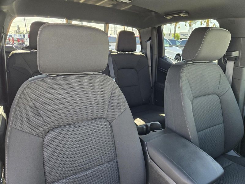 Used 2026 Chevrolet Colorado 2WD Crew Cab LT
