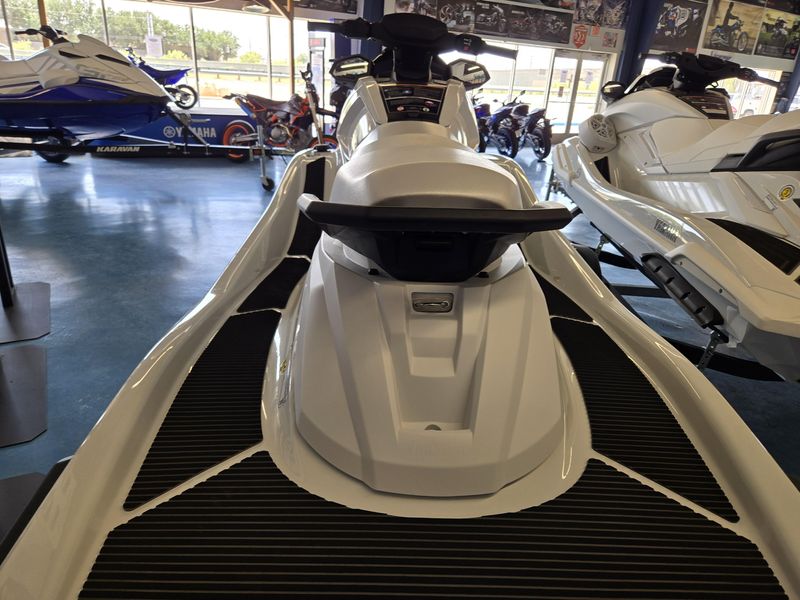 2025 Yamaha VX WHITE Image 17