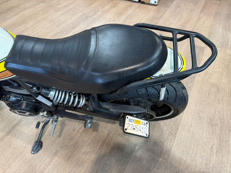 Used 2018 Ducati Scrambler Image 16
