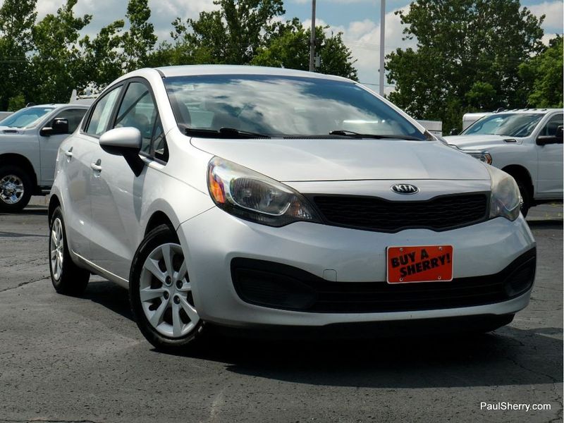 2015 Kia Rio LXImage 11