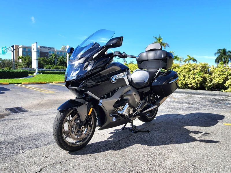 Used 2020 BMW K 1600 GTL Image 3