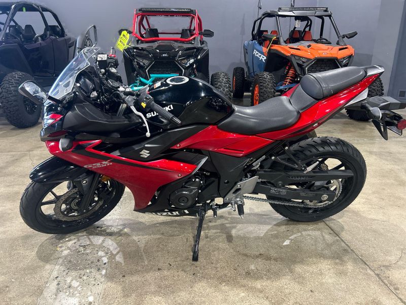 Used 2024 Suzuki GSX-R 250 Image 19