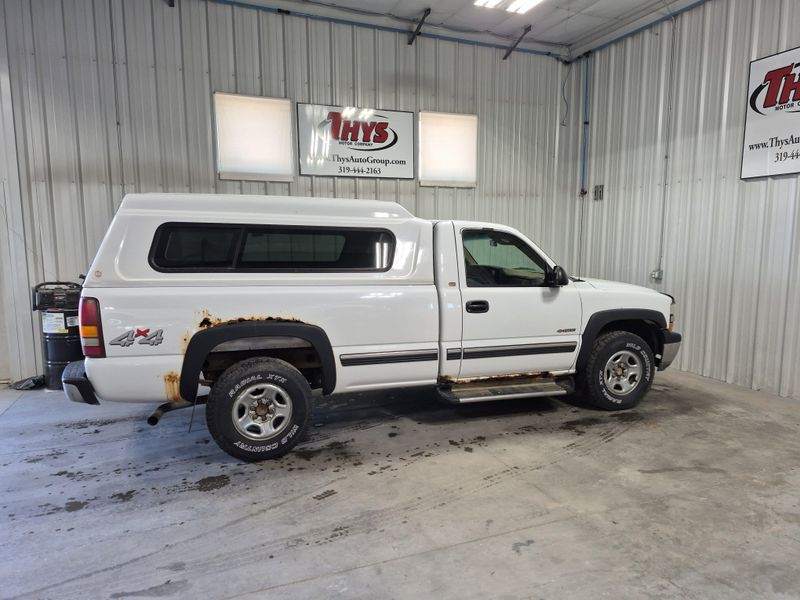 2000 Chevrolet Silverado 1500 Image 4