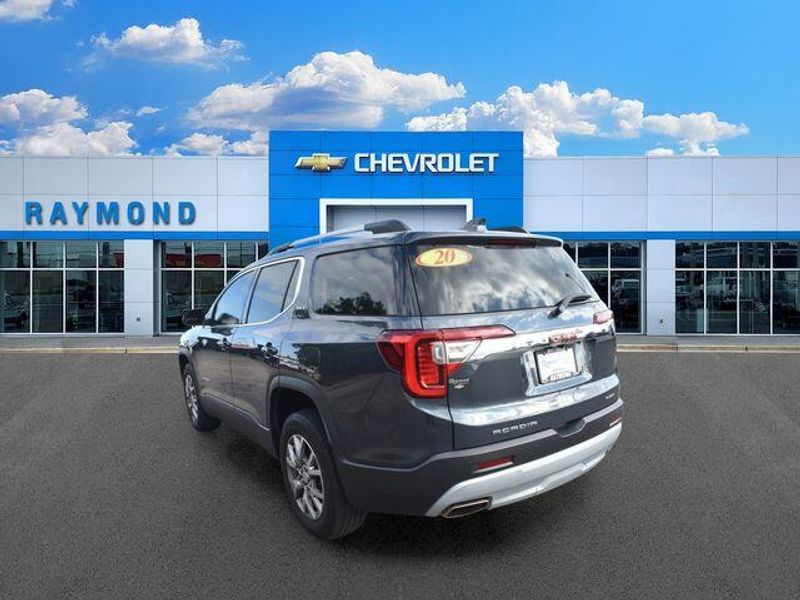 Used 2020 GMC Acadia SLTImage 5