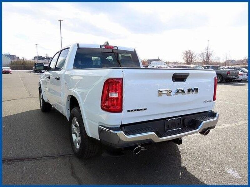 2025 RAM 1500 Big Horn Lone StarImage 5