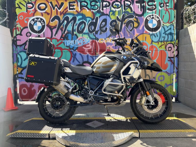 2020 BMW R 1250 GS AdventureImage 3