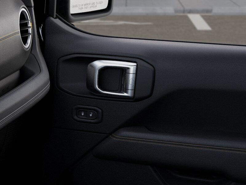 New 2026 Jeep Wrangler 4-door SaharaImage 43