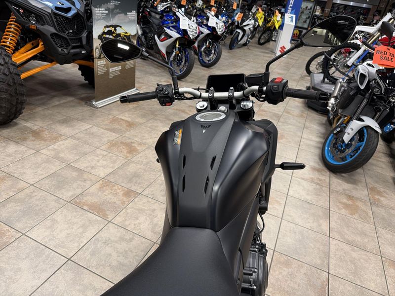 New 2026 Yamaha MT-07 Image 25
