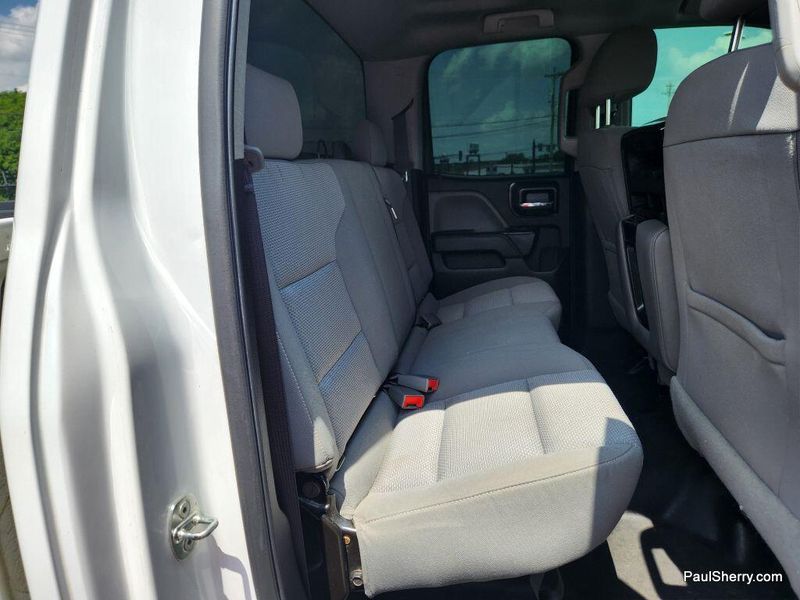 2017 Chevrolet Silverado 2500HD Work TruckImage 39