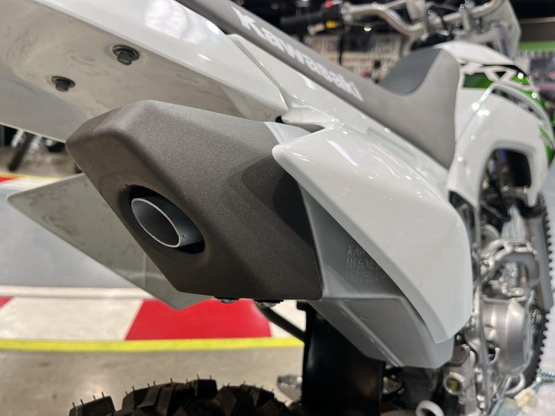 New 2026 Kawasaki KLX 140R F Image 17