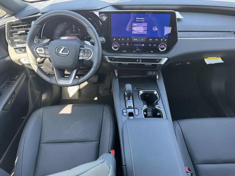 New 2026 Lexus RX 350h F SPORT DesignImage 31