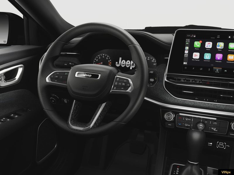 2025 Jeep Compass Latitude 4x4Image 20