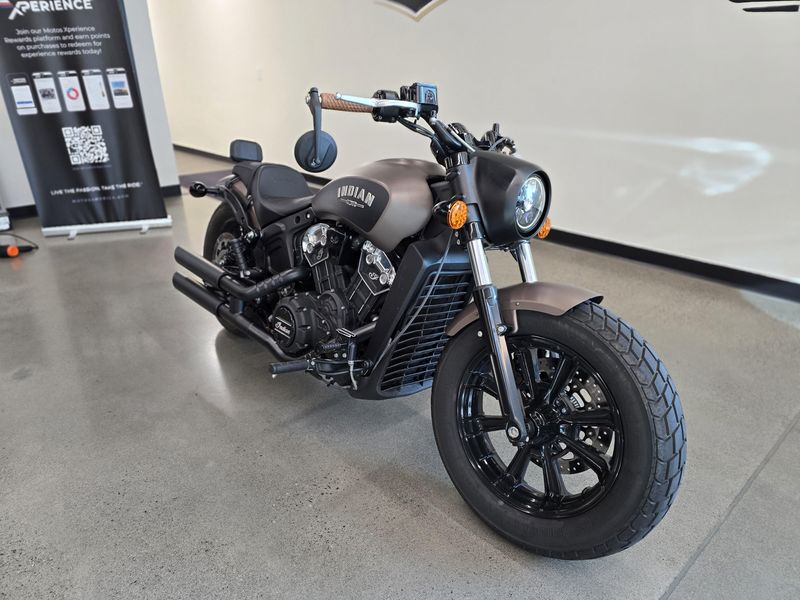 2020 Indian Motorcycle Co Scout 