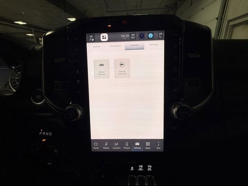 New 2026 RAM 1500 Big Horn Crew Cab 4x4 5