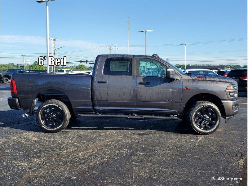 New 2026 RAM 2500 Big Horn Crew Cab 4x4 6'4' Box