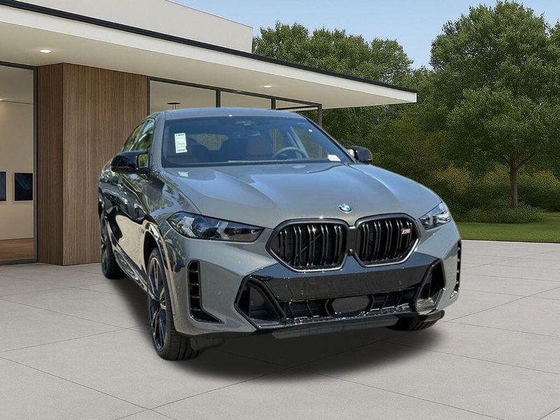 New 2026 BMW X6 M60iImage 5
