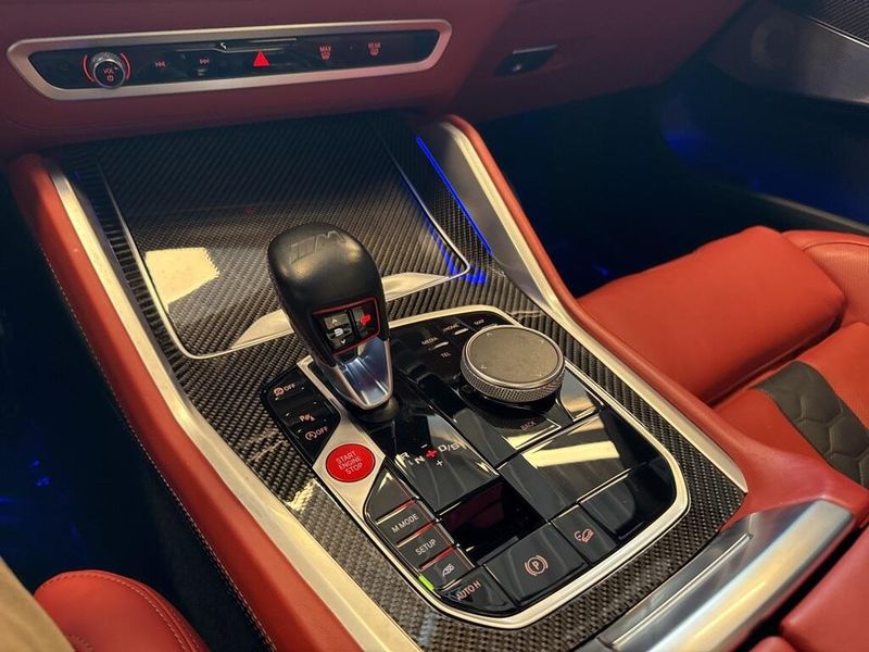 2024 BMW X5 M Competition