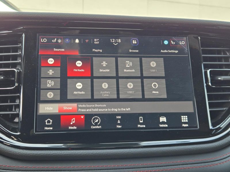 New 2026 Dodge Durango Gt Plus Awd Hemi V8