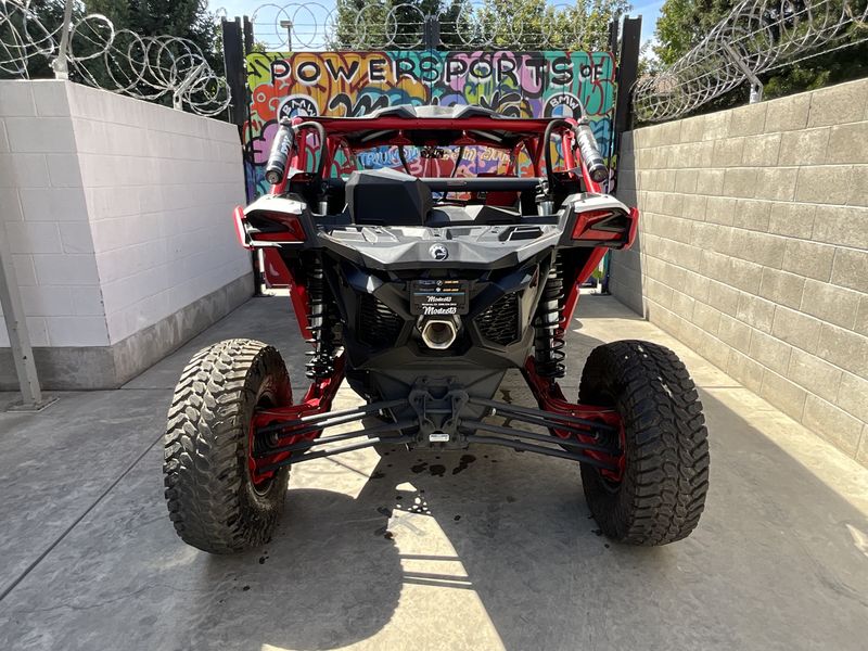 2024 Can-Am MAVERICK X3 MAX XRC TURBO RRImage 8