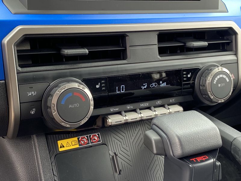 New 2025 Toyota 4Runner TRD Off RoadImage 17
