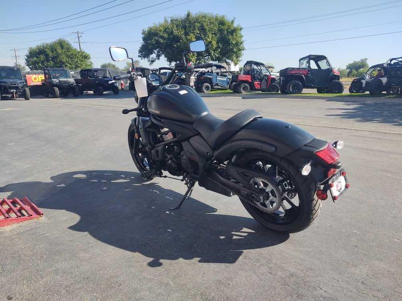 New 2026 Kawasaki VULCAN S 650 BASE Image 6