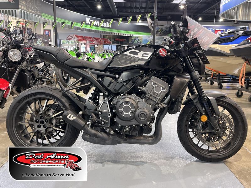 Used 2022 Honda CB1000R ABS Image 1