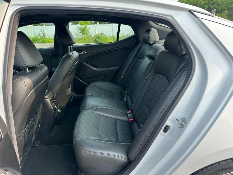 2015 Kia Optima SXLImage 19