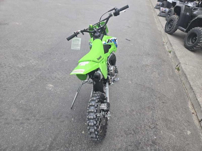 New 2026 Kawasaki KX65 